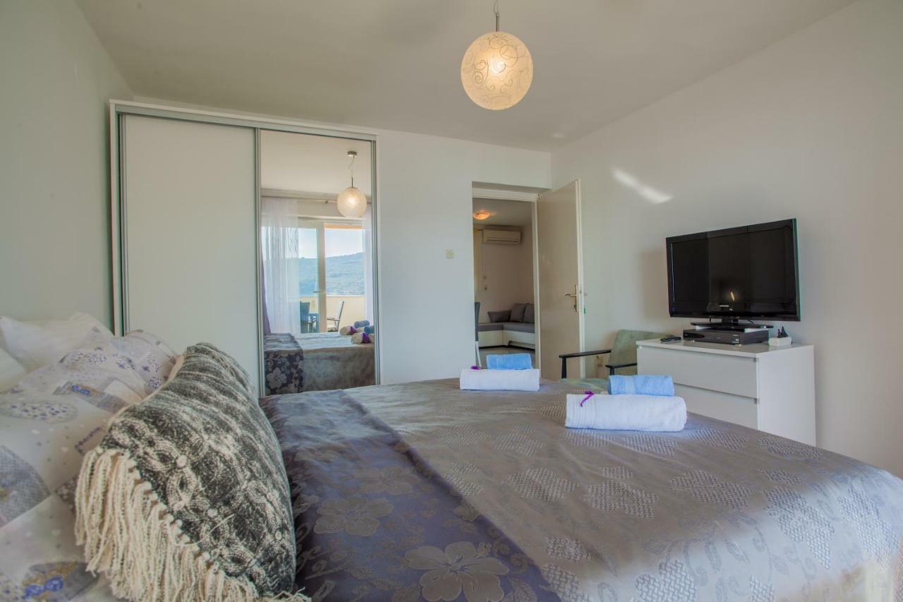 Apartment Sara - Црес Экстерьер фото